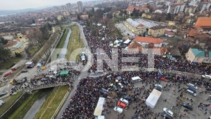 Šetnja kragujevačkim ulicama